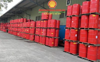 Nhà phân phối dầu nhớt Shell chính hãng