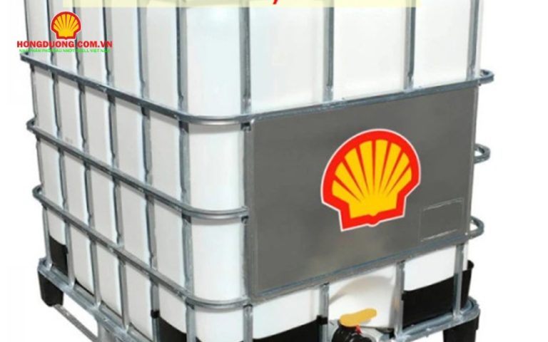 Dầu thủy lực chống cháy Shell Water – Glycol S2 – CX-INT 46