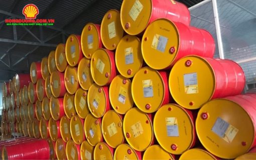 NHÀ PHÂN PHỐI SHELL HỒNG DƯƠNG