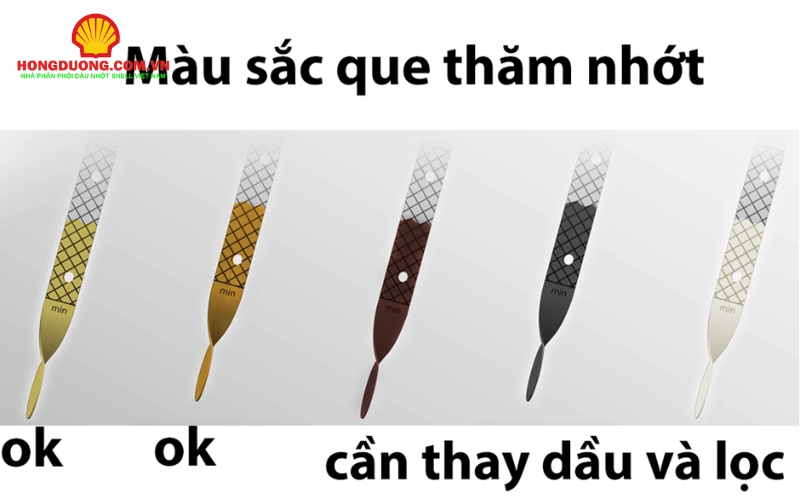 dầu nhớt thủy lực