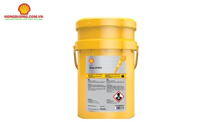 dầu máy biến áp Shell Diala