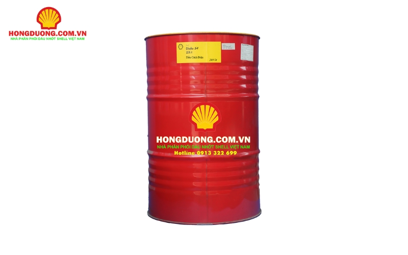 dầu máy biến áp Shell Diala