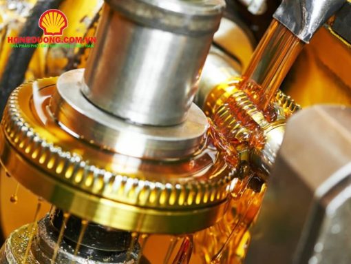 Các loại dầu bánh răng công nghiệp thương hiệu Shell bán chạy nhất
