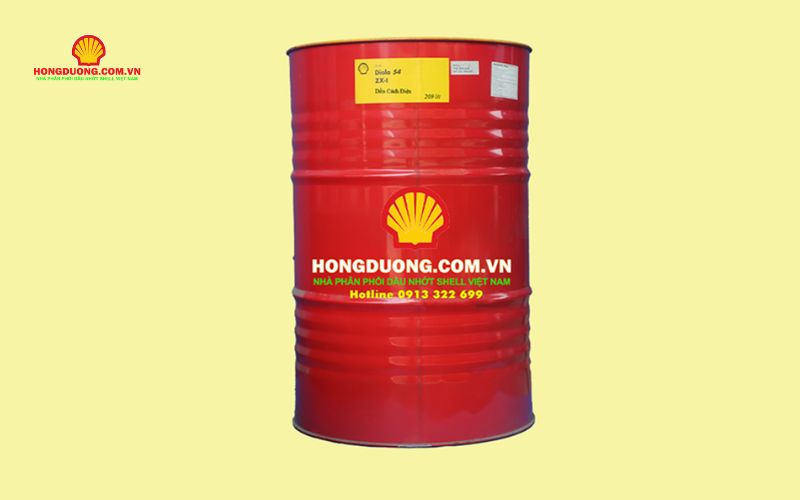 nhà phân phối dầu cách điện Shell Diala tại Việt Nam