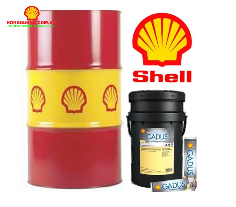 top 5 loại mỡ bôi trơn Shell được ưa chuộng nhất