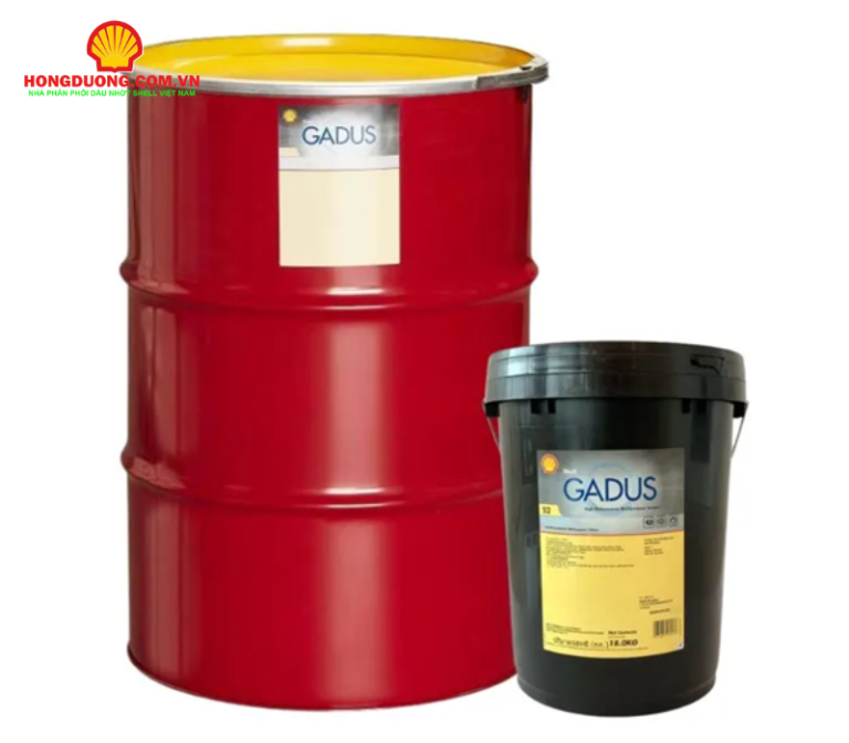Top 5 loại mỡ bôi trơn Shell được ưa chuộng nhất hiện nay