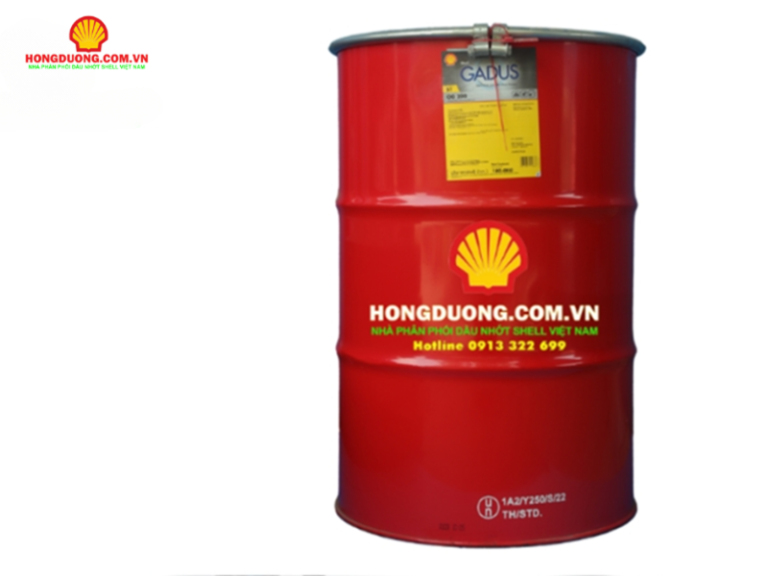 Hồng Dương - Đại lý phân phối mỡ Shell Gadus toàn quốc uy tín