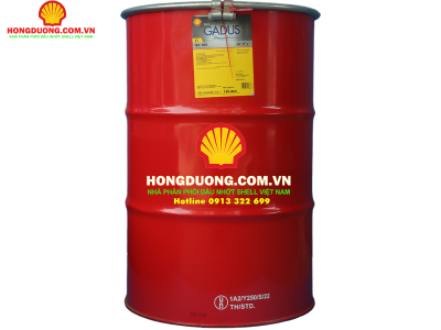 mỡ bôi trơn Shell Gadus sử dụng trong ngành dầu khí