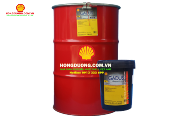 Hồng Dương – Nhà phân phối mỡ công nghiệp Shell chính hãng uy tín tại ...