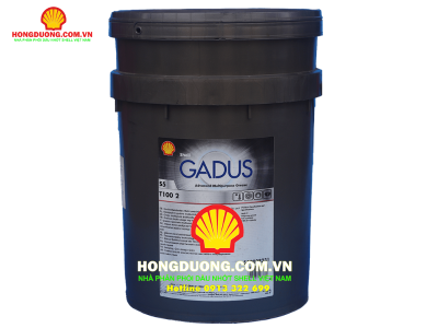 ứng dụng của mỡ Shell Gadus