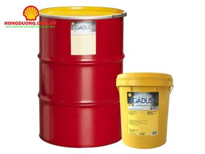 Mỡ Bôi Trơn Shell Gadus S2 U460L 2