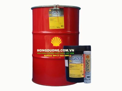 Mỡ Bôi Trơn Shell Gadus S2 V100 3