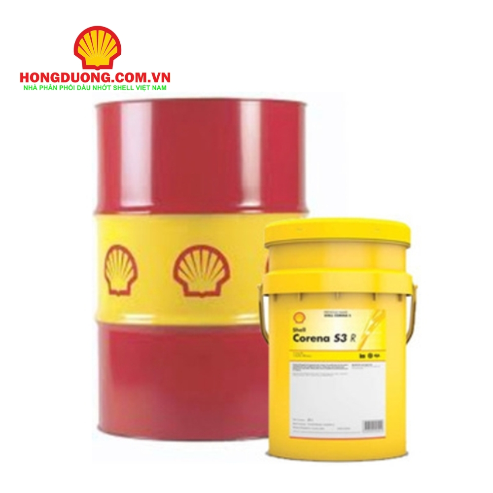 Dầu máy nén khí - Shell Corena S3 R 32
