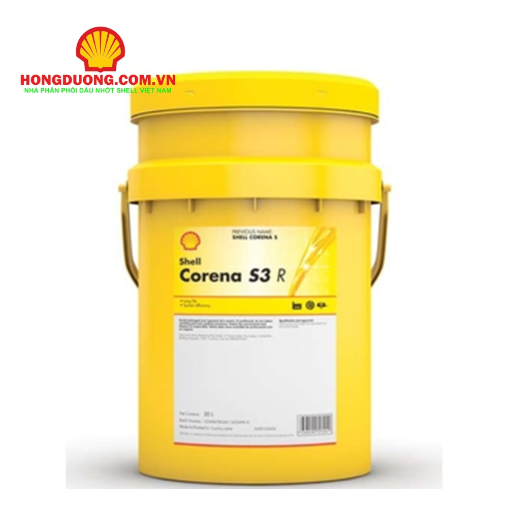 Dầu máy nén khí - Shell Corena S3 R 32