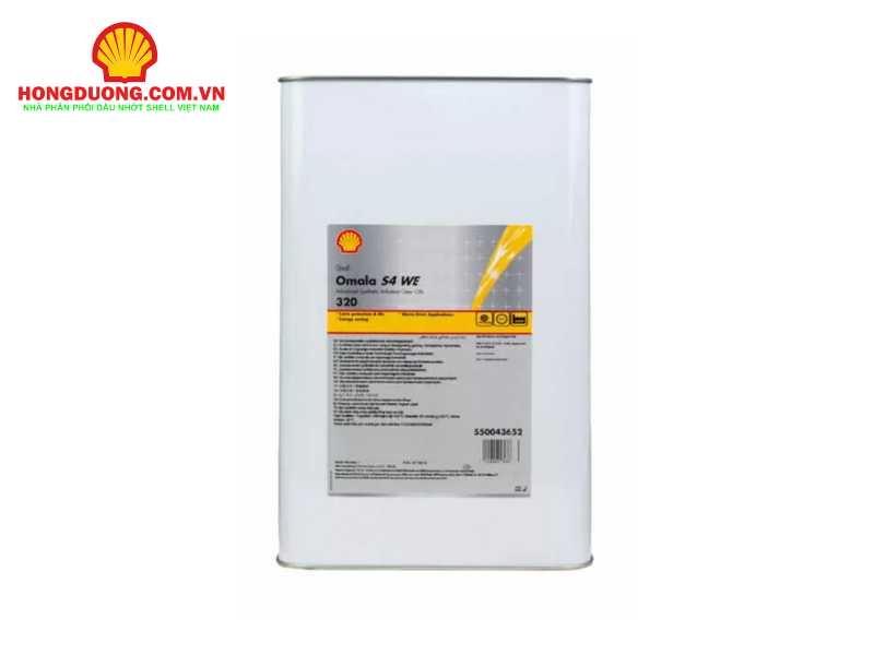 Shell Omala S4 WE 320 