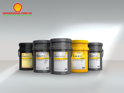 Shell Omala S4 WE 320