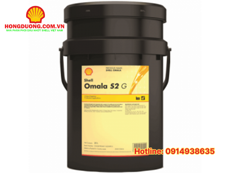 các loại dầu nhớt Shell 