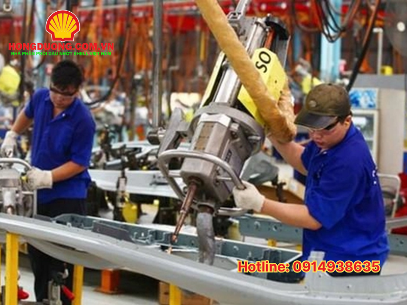 Ảnh hưởng dòng vốn FDI ngành dầu nhớt 