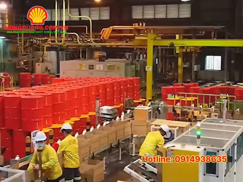 Ảnh hưởng dòng vốn FDI ngành dầu nhớt 