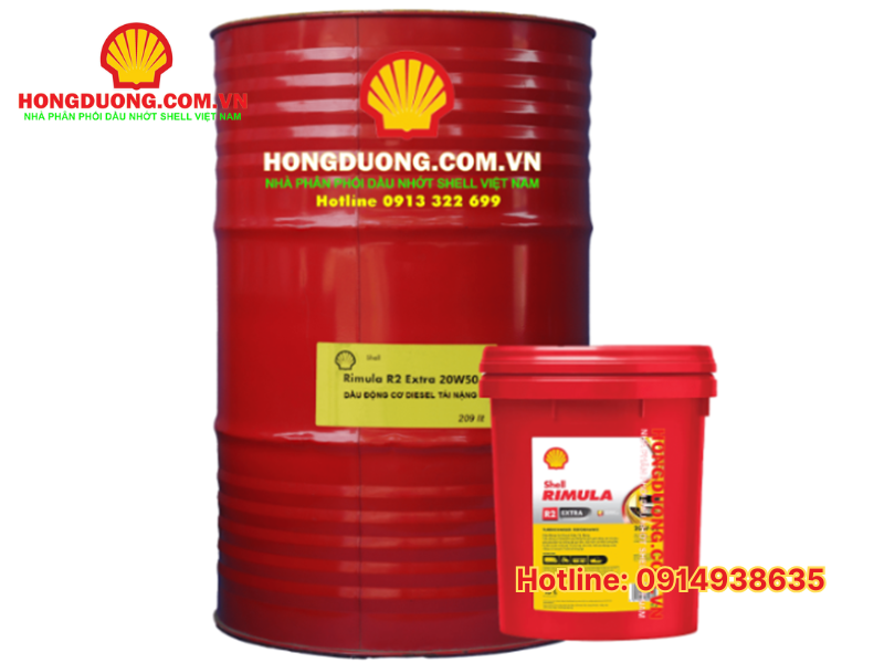 Bảng báo giá Dầu động cơ Shell mới nhất 7/2025 