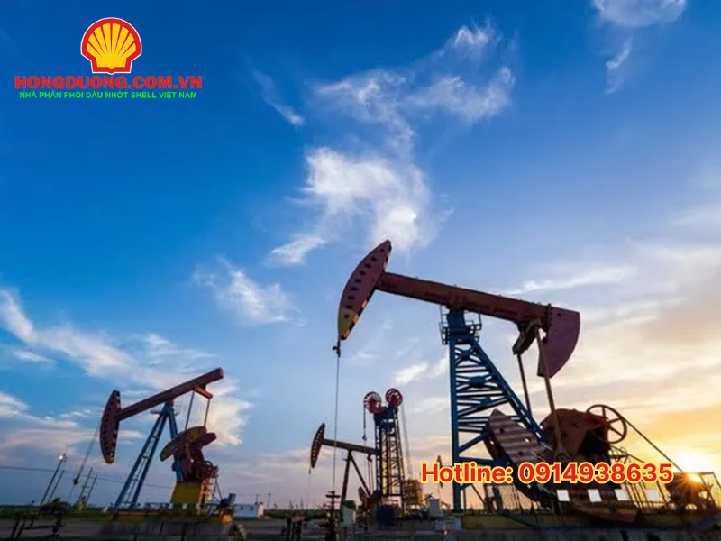 giá dầu biến động vì căng thẳng Trung Đông