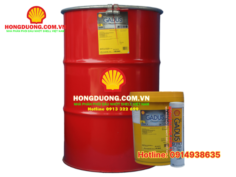 giá mỡ bôi trơn Shell 2025 