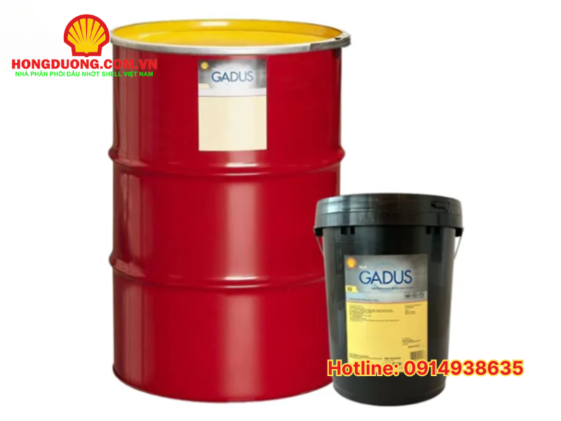 giá mỡ bôi trơn Shell 2025 