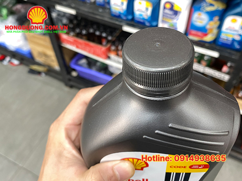Hướng dẫn phân biệt dầu nhớt Shell thật giả