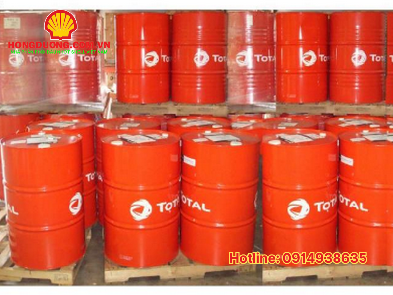 So sánh dầu thủy lực Shell và Total 