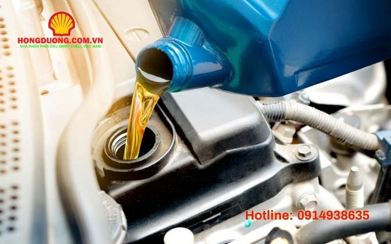các yếu tố làm giảm hiệu suất của dầu nhớt