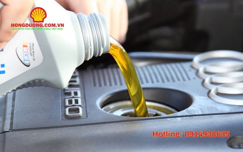 cách kiểm tra độ sạch của dầu công nghiệp