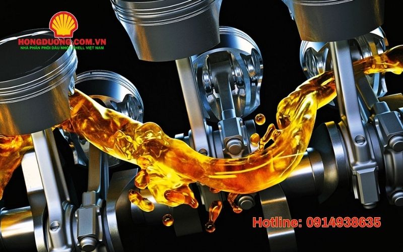 cách tính toán lượng dầu cần thay cho hệ thống lớn