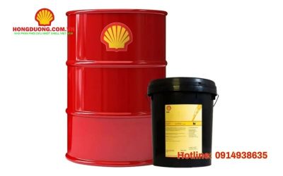 dầu bánh răng Shell có chống rỉ không