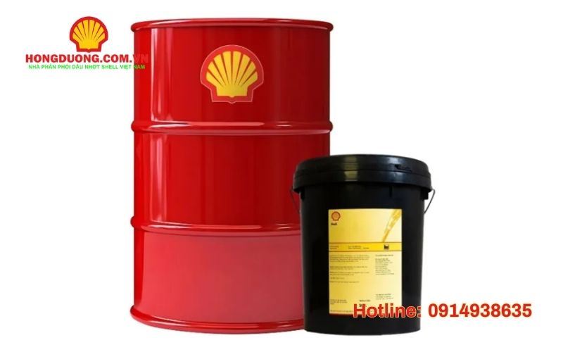 dầu bánh răng Shell có chống rỉ không