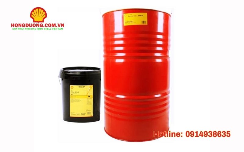 dầu bánh răng Shell có chống rỉ không
