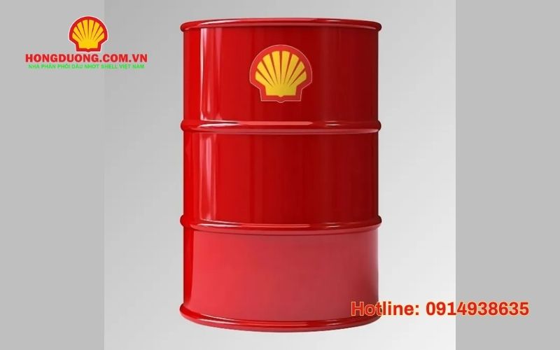 dầu bánh răng Shell có chống rỉ không