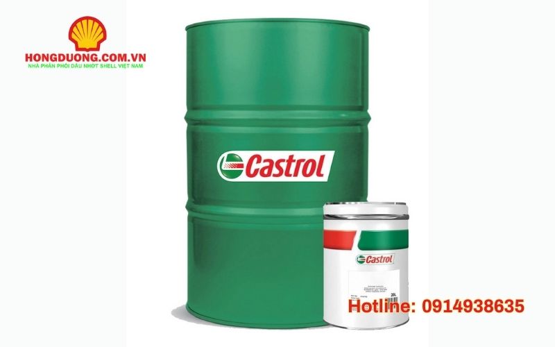 Dầu Castrol Edge Professional E C5 0W-20, Loại: 12 x 1L, 208L