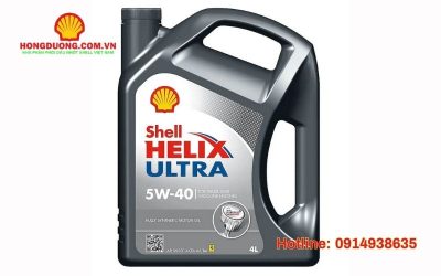 Dầu động cơ ô tô Shell Helix