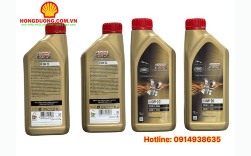 dầu nhớt oem
