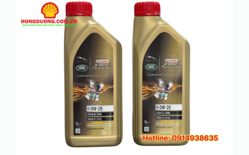 dầu nhớt oem