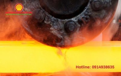 dầu Shell có dùng được trong môi trường chống cháy không