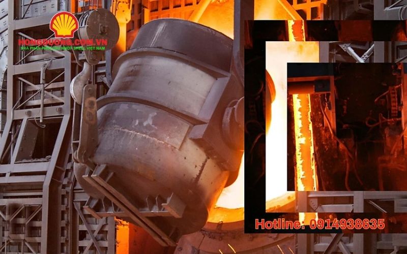 dầu Shell có dùng được trong môi trường chống cháy không