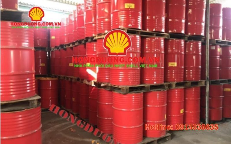 dầu Shell có dùng được trong môi trường chống cháy không