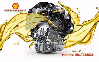 hướng dẫn chọn dầu theo công suất động cơ máy