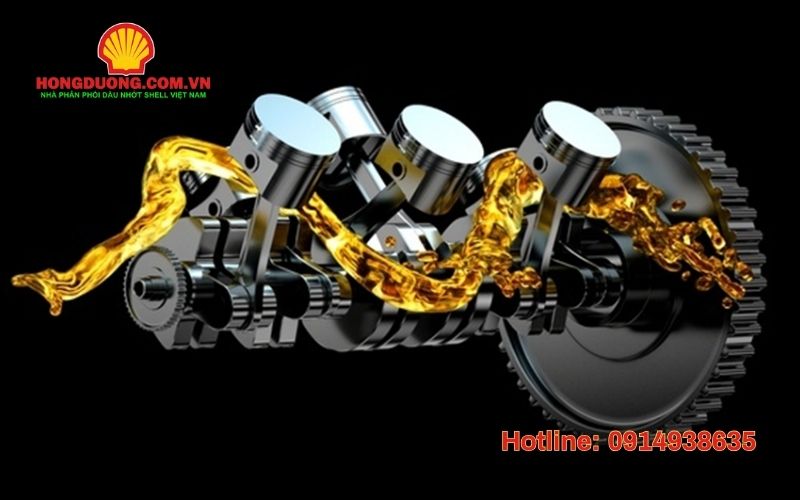 hướng dẫn chọn dầu theo công suất động cơ máy