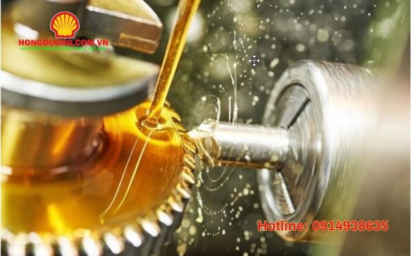 lỗi thường gặp khi chọn sai loại dầu công nghiệp