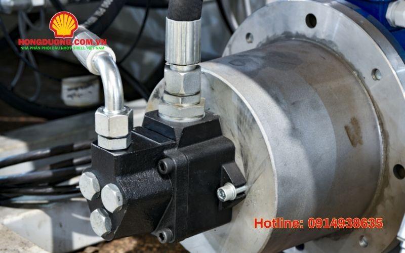 lỗi thường gặp khi chọn sai loại dầu công nghiệp