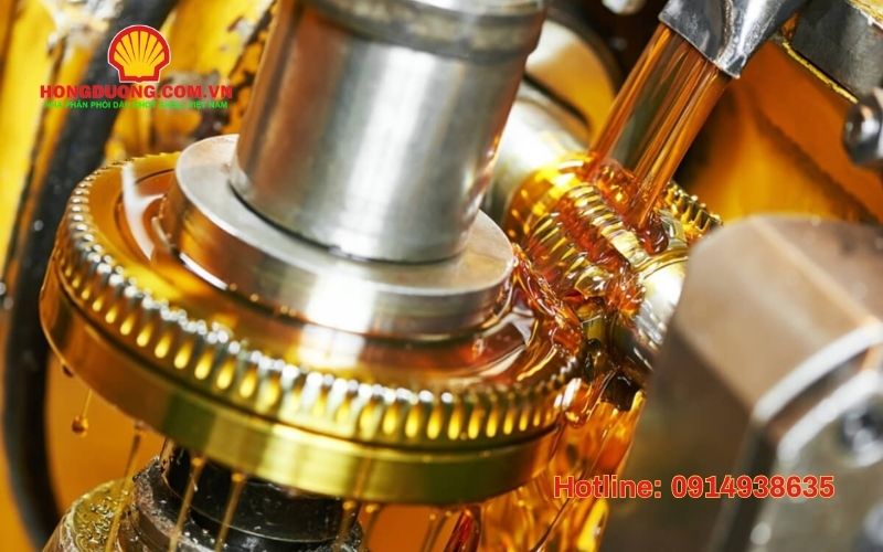 lỗi thường gặp khi chọn sai loại dầu công nghiệp