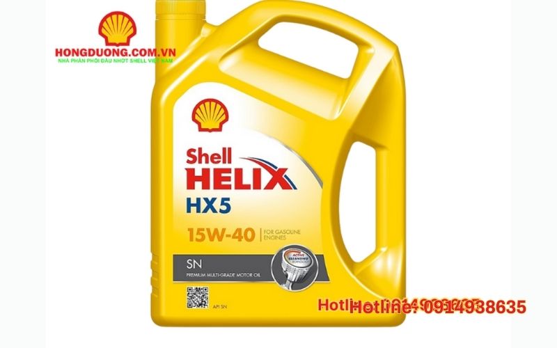 mua dầu nhớt shell chính hãng tại Ninh Bình