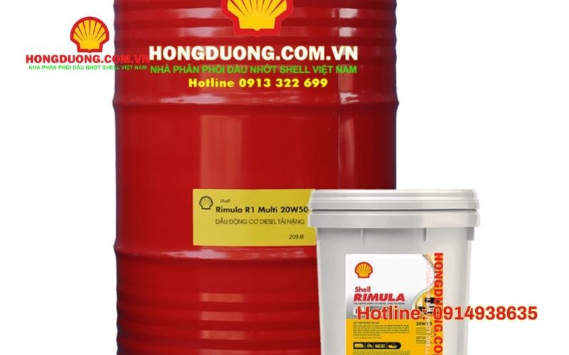 nhà phân phối dầu nhớt shell tại Hải Phòng